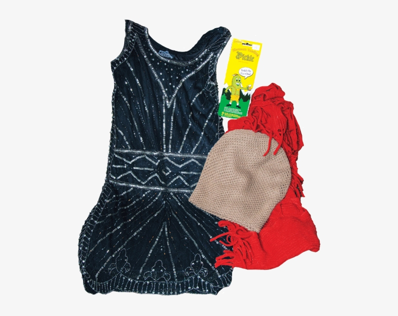 The Ritz - Ruffle, transparent png