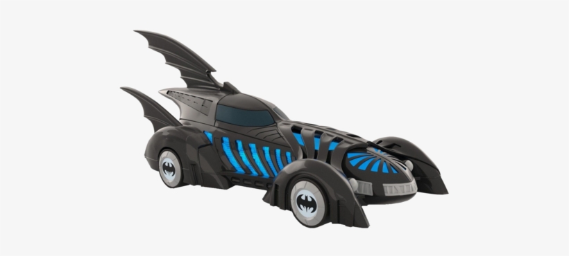 Batman Forever Batmobile - Hallmark Keepsake Batman Forever Batmobile Ornament, transparent png