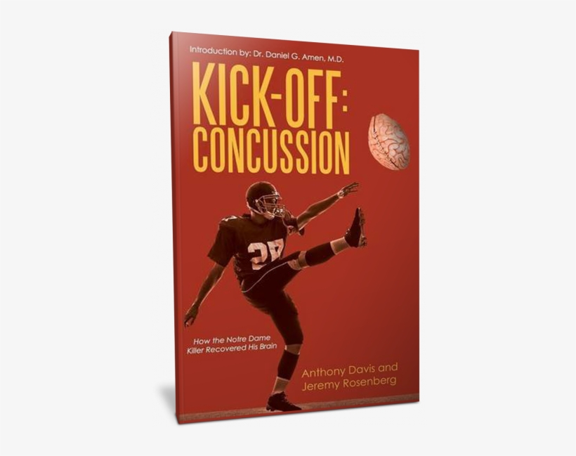 Kick-off - Concussion - Kick Off Concussion: How The Notre Dame Killer Recovered, transparent png