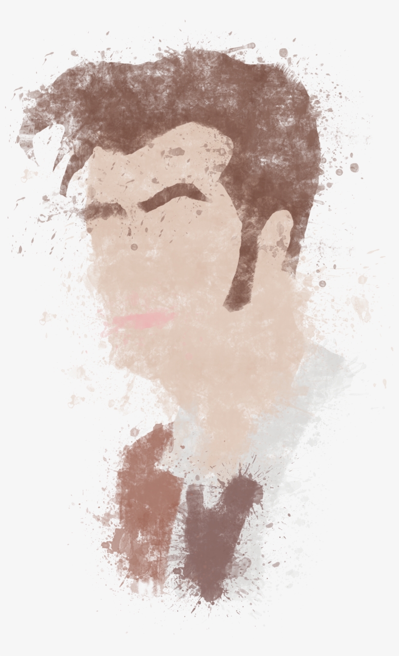 Batman - Sketch, transparent png