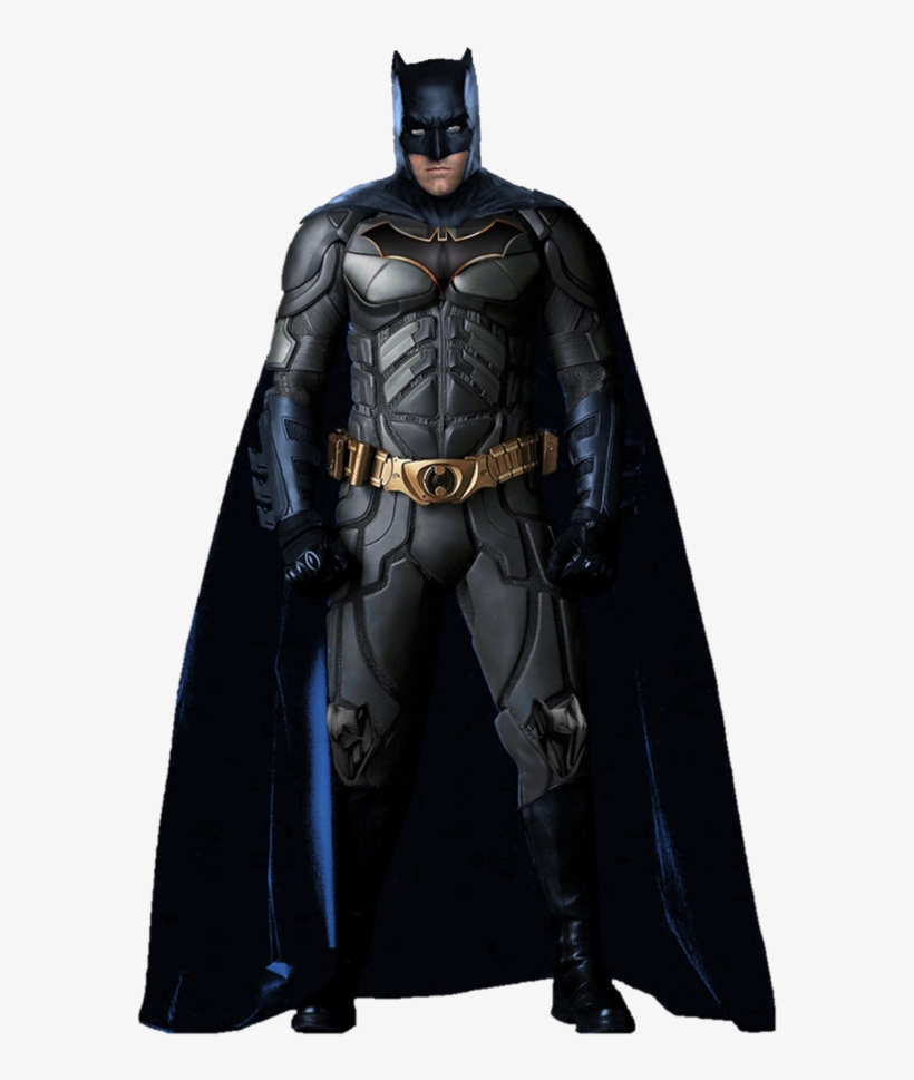 New 52, Ben Affleck, Live Action, Batman, Superheroes, - Batman Ben Affleck Png, transparent png