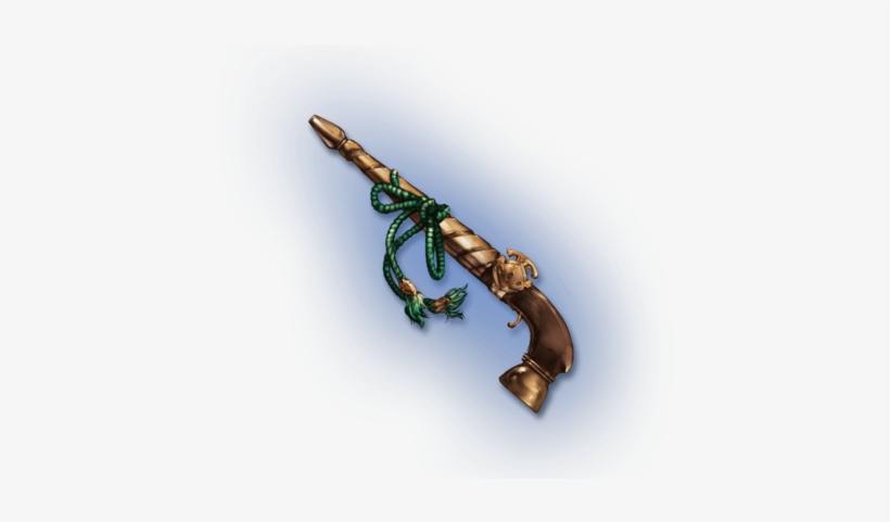 The Storyteller - 煙管 仕込み 銃, transparent png