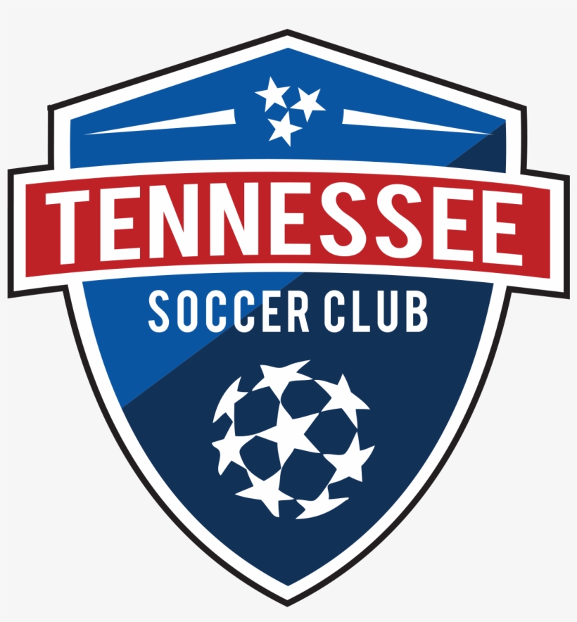 Tennessee Soccer Club - Tennessee Soccer Club Logo, transparent png