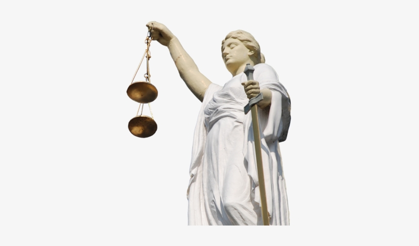 Peter Rattigan's Name Remains In Honour Of The Great - Journal Pages - Lady Justice (unruled): 6" X 9", Classic, transparent png
