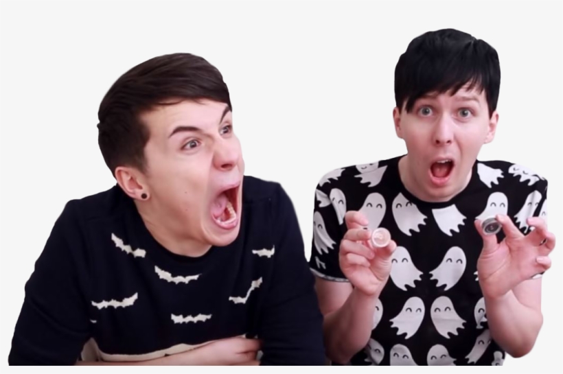 Some Halloween Baking 2014 Pics For One Of You Guys - Dan And Phil Png, transparent png