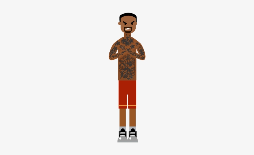 Anthony Davis - Illustration, transparent png