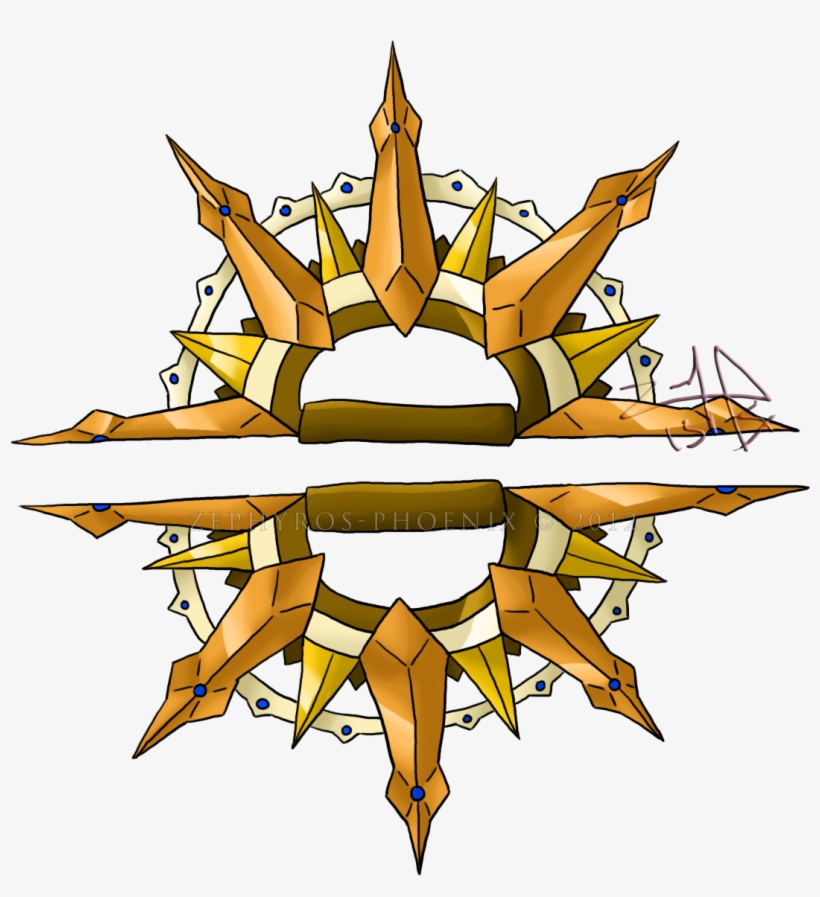 Chakram Of Sol - Dynasty Warriors 4, transparent png