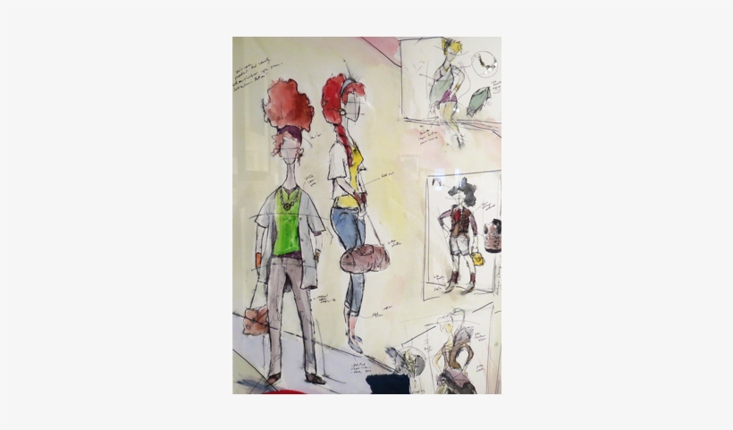 Thumb N - Downey - Sketch, transparent png