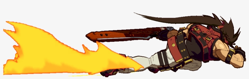Ggxrd Sol Grandviper1 - Guilty Gear Grand Viper, transparent png