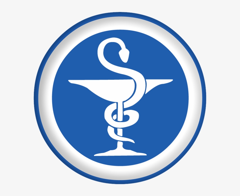 The Cup Of Hygia, The Symbol Of Pharmacy - Pharmacist Carabiner Id Badge Holder Retractable Reel,key, transparent png