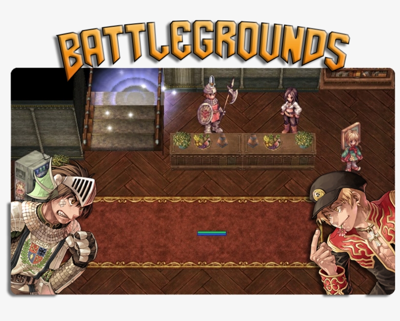 Battlegrounds - Video Game, transparent png