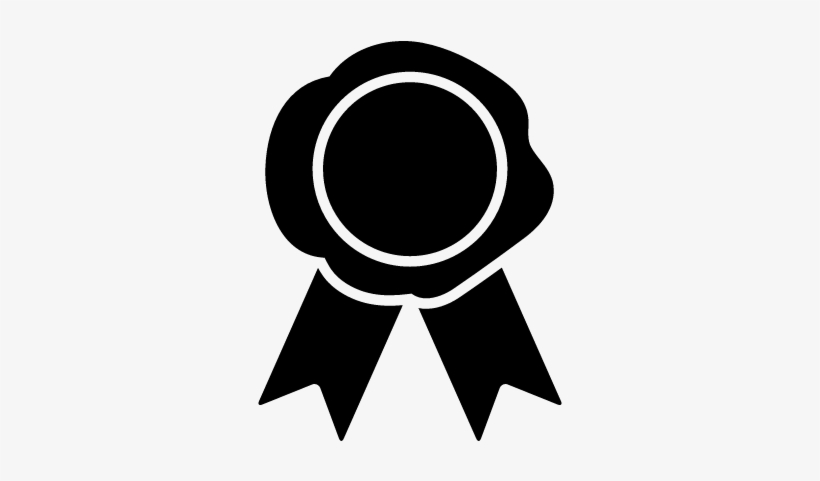 Games Winner Ribbon Vector - Icono De La Excelencia, transparent png