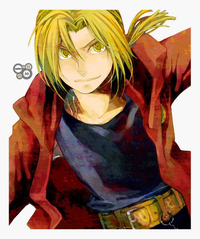 View Samegoogleiqdbsaucenao Edward 17 , - Edward Elric, transparent png