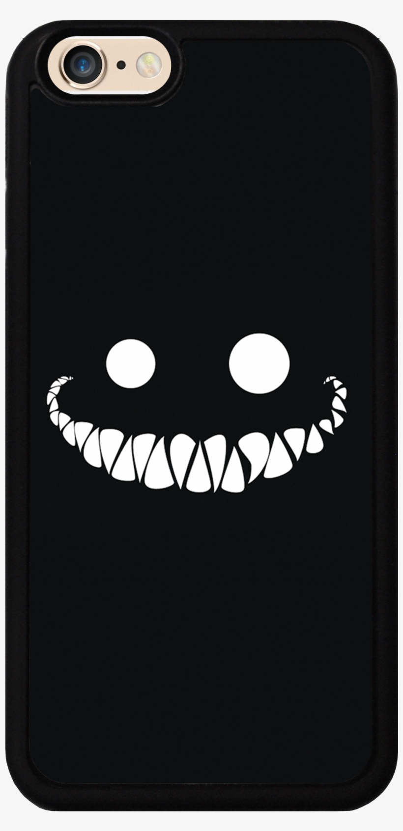 White Smile Evil Case - Vampire Diaries Iphone 7 Case, transparent png