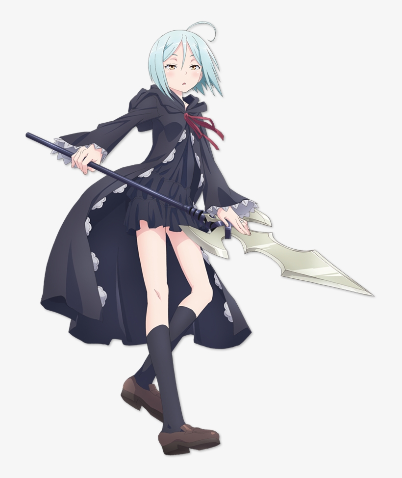 Arin Kannazuki Anime Official Character - Trinity Seven Arin, transparent png