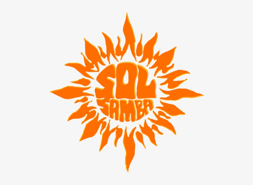 Sol Samba, transparent png