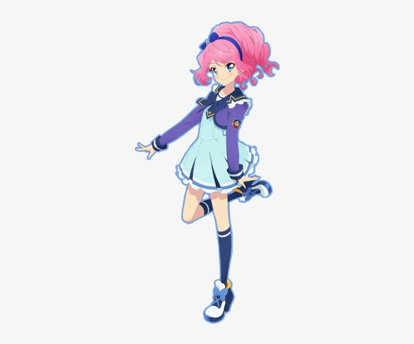 Aikatsu Starlight School Uniform - Aikatsu Stars S2 Sakuraba Laura, transparent png