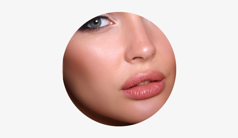 Angelina Jolie Style Lips Augmentation - Lip Augmentation, transparent png
