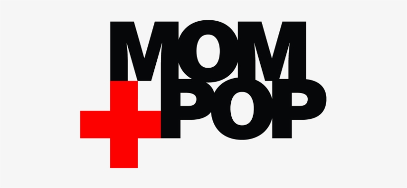 Mom Pop Logo - Mom + Pop Music, transparent png