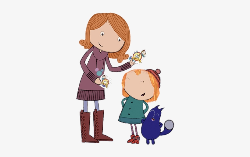 Download Peg Plus Cat Mom 350x456 PNG Download PNGkit