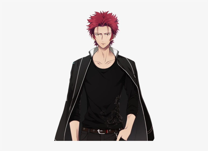 Titular Character Of The Rurouni Kenshin Series - K Anime Project Suoh Mikoto, transparent png