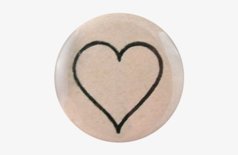 Line Heart - Heart, transparent png