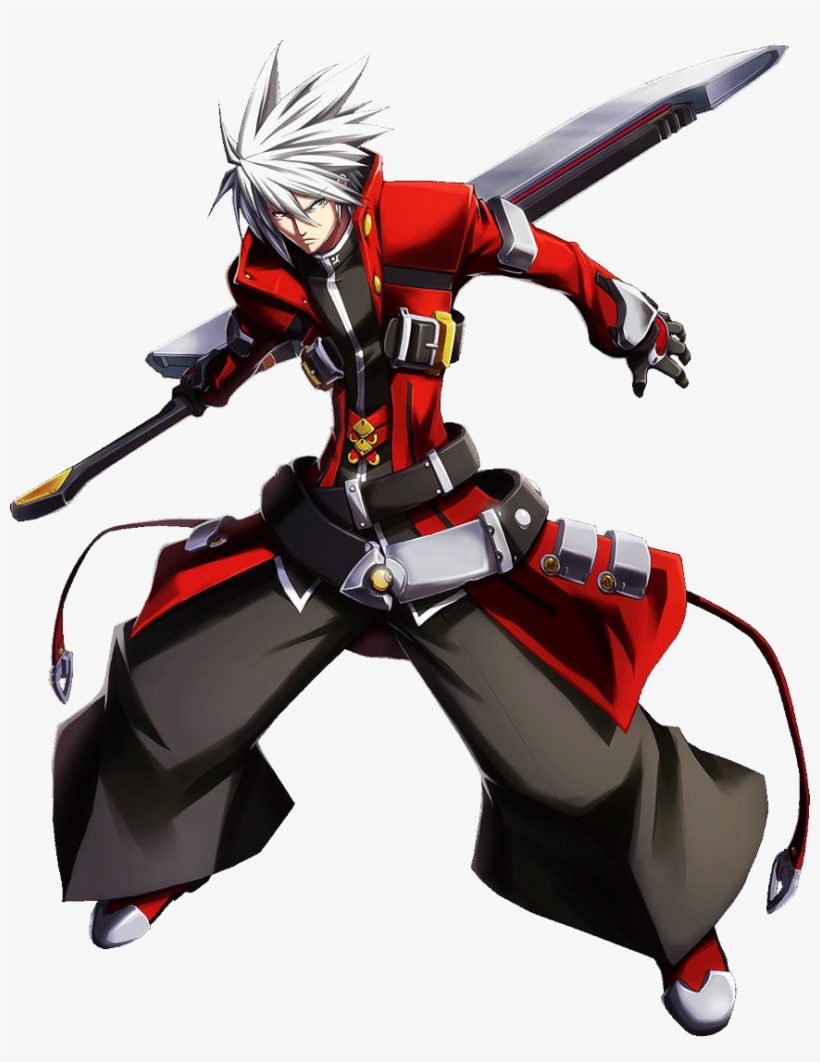 Video Game Characters That Make Good Costumes - Ragna The Bloodedge, transparent png