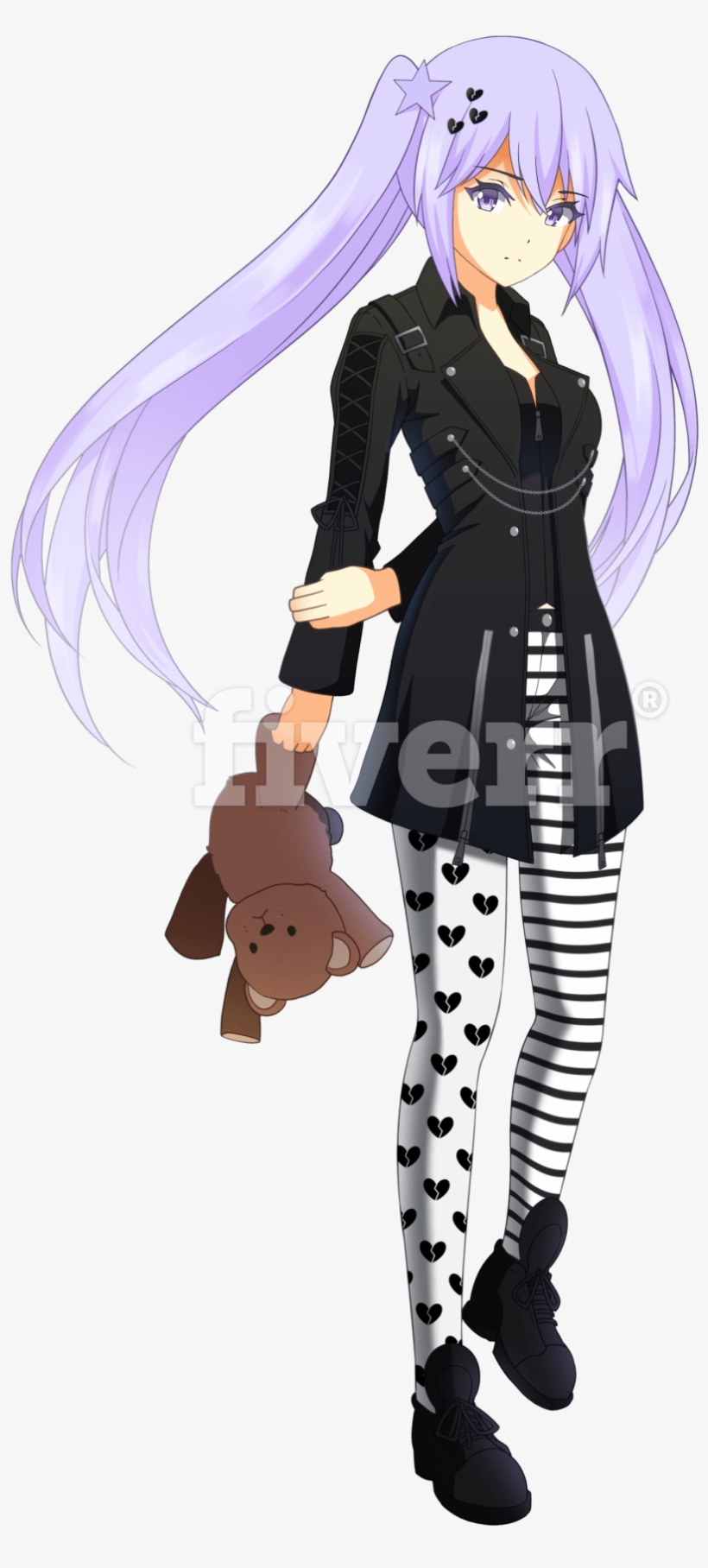Anime, transparent png