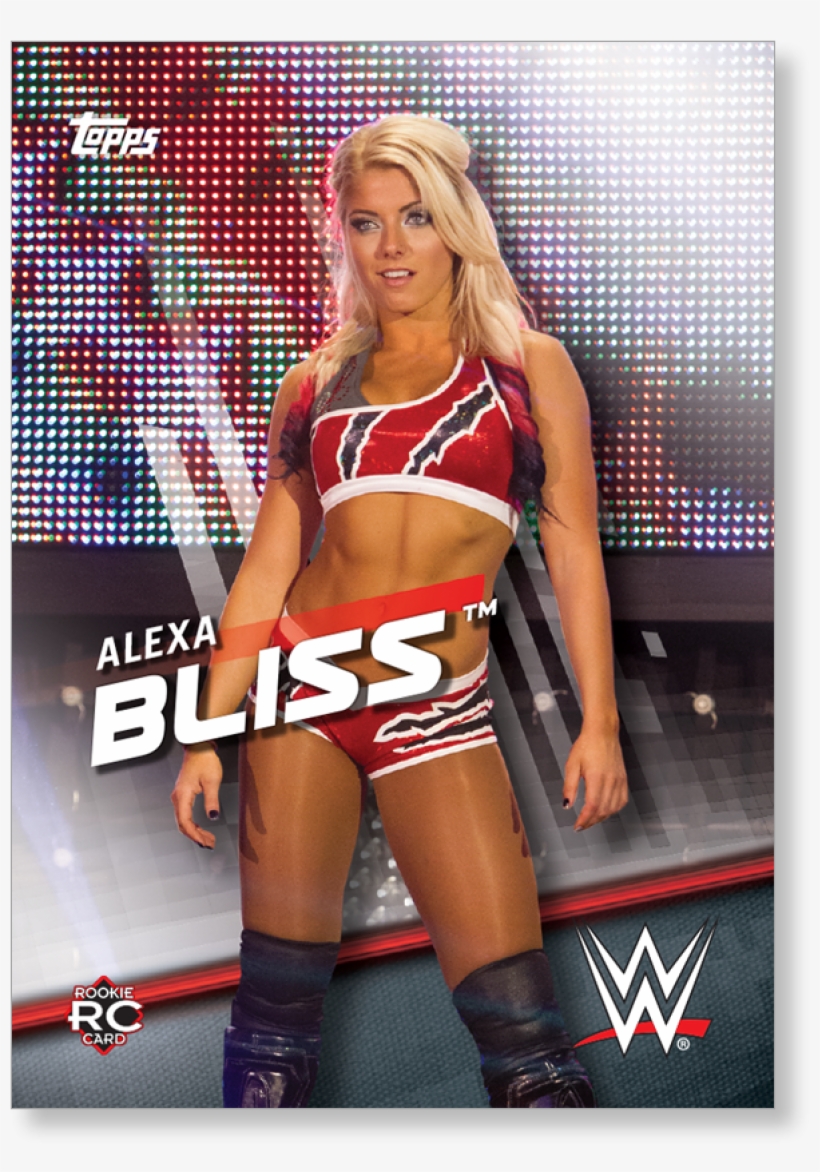 Alexa Bliss, transparent png