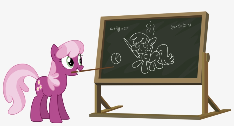 Picture Download Pranks Later Artist Bluetech Cheerilee - Cartoon, transparent png