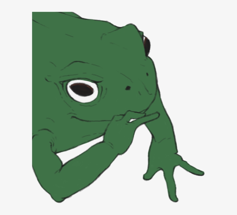 View Samegoogleiqdbsaucenao Pepe , - Realistic Pepe The Frog, transparent png