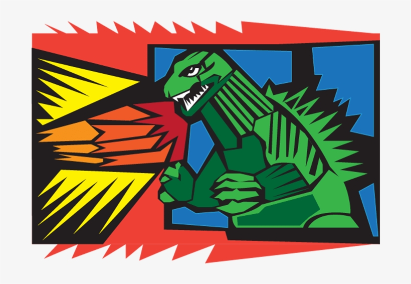 2016 03 31 Godzilla - Godzilla, transparent png