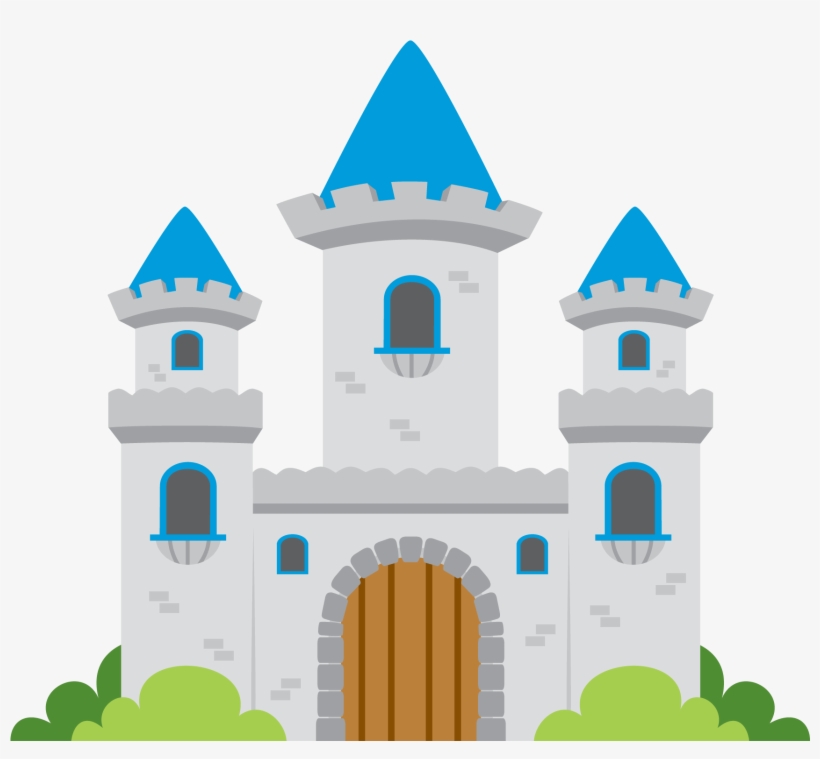 Castle Png Clipart - Castle Clipart, transparent png