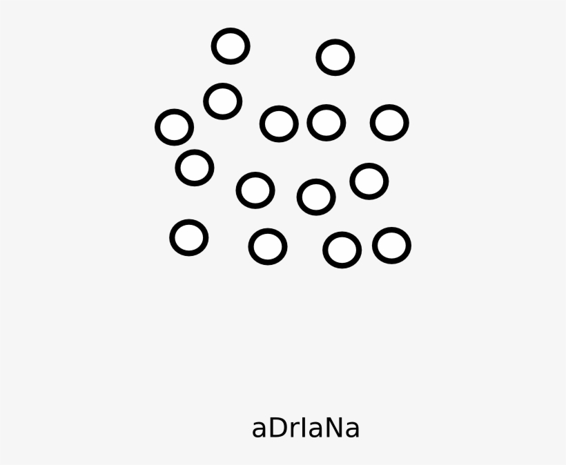 Nano Particles Clip Art - Particles Clipart, transparent png