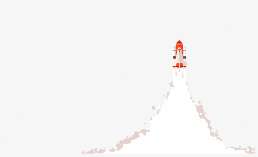 Rocket - Hostwhmcs Responsive Web Hosting With Whmcs Template, transparent png