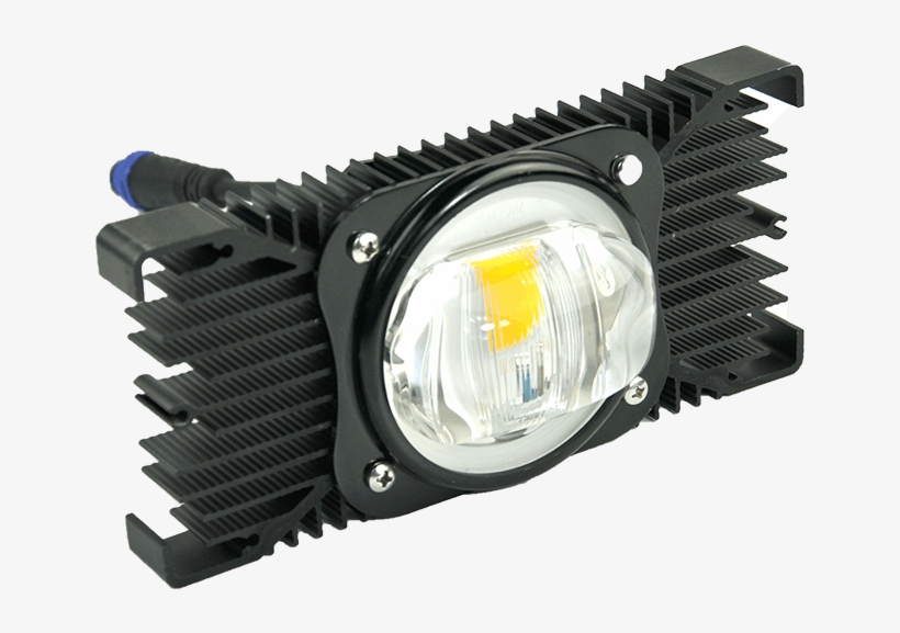 M1 D13 1 6 30w Cob Led Light Module For Outdoor Lighting - Headlamp, transparent png