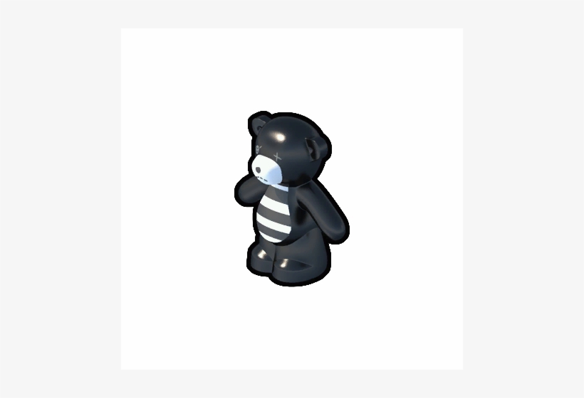 Icon Item Spooky Teddy Bear - Icon, transparent png