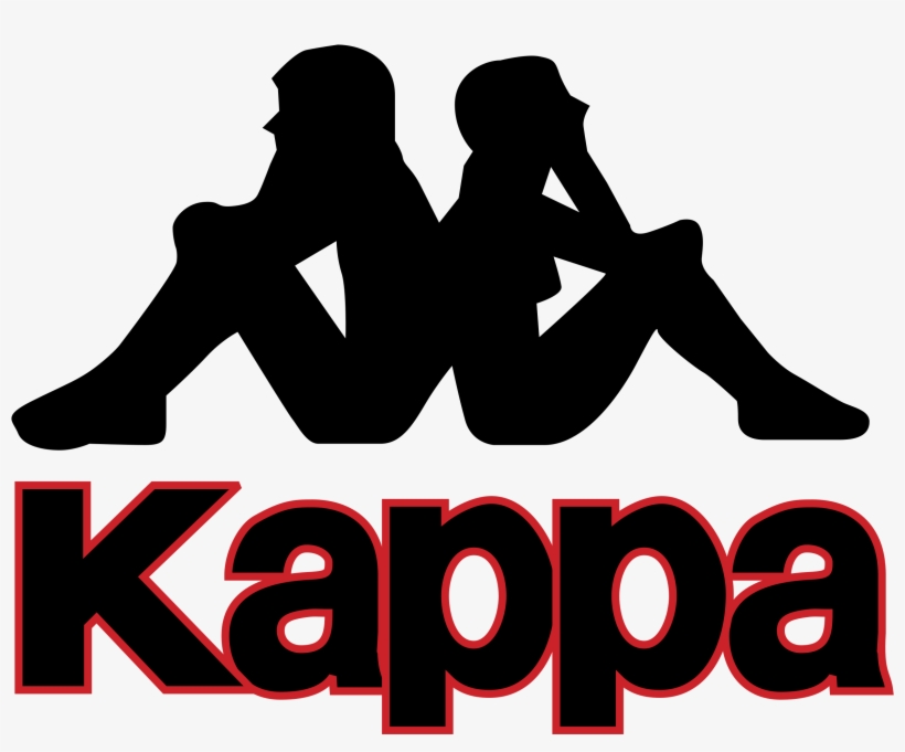 Kappa Logo Png Transparent - Kappa Logo, transparent png