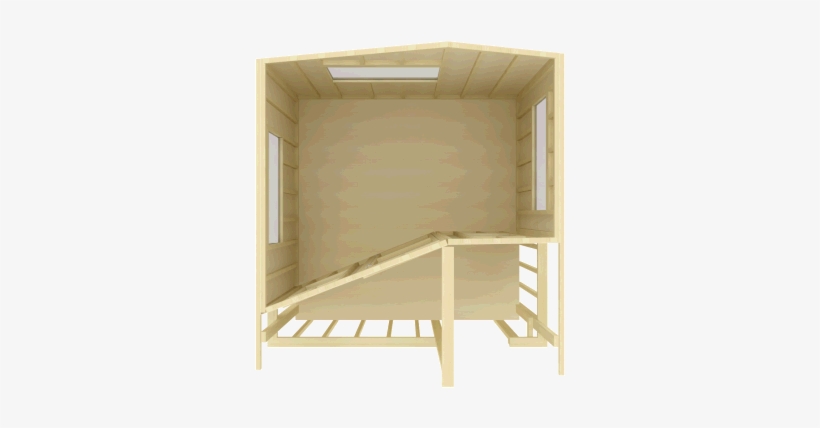 Zelkova Two Tree Tree House - Zelkova Tree House, transparent png
