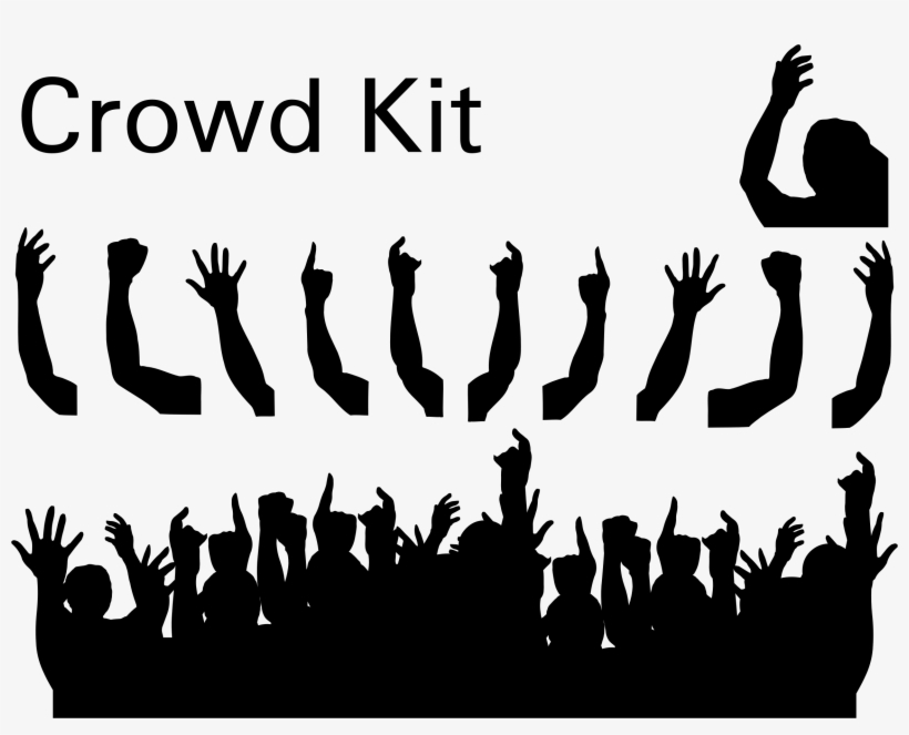 This Free Icons Png Design Of Raseone Crowd Kit, transparent png
