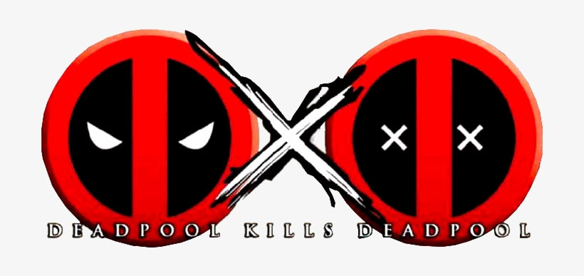 Deadpool Kills Deadpool Logo - Deadpool Kills Deadpool By Cullen Bunn & Salva, transparent png