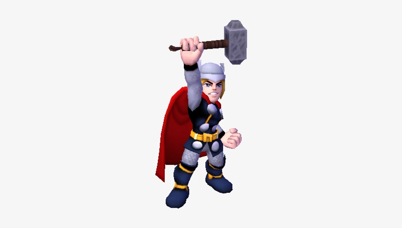 Hero Description From Game - Thor, transparent png