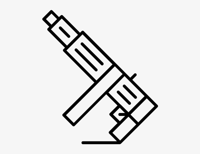 Ak-47 Rubber Stamp - Novhorod-siversʹka Derzhavna Himnaziya Im. K.d. Ushynsʹkoho, transparent png