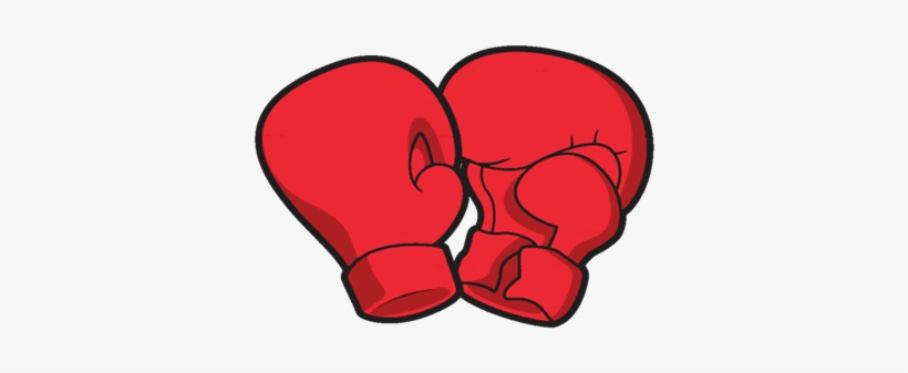 Boxing Gloves Png For Games - Clip Art, transparent png