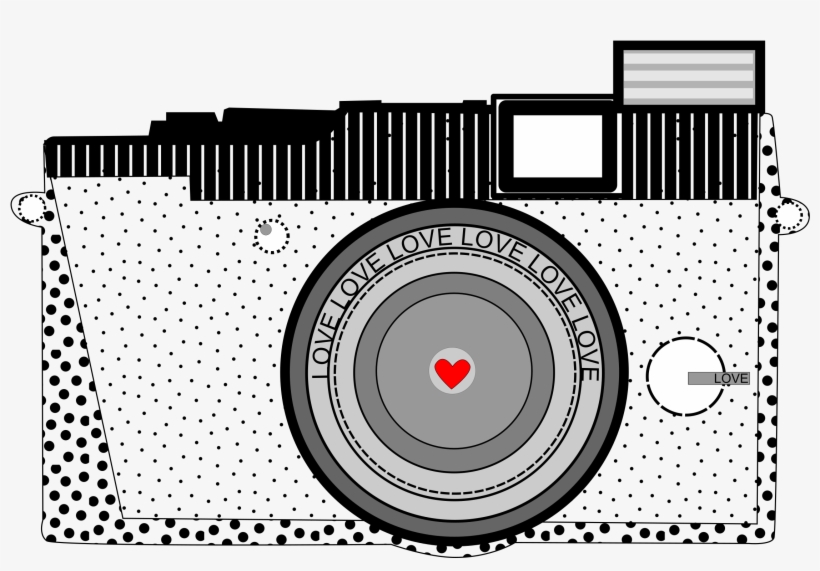 Classic Big Image Png - Camera, transparent png