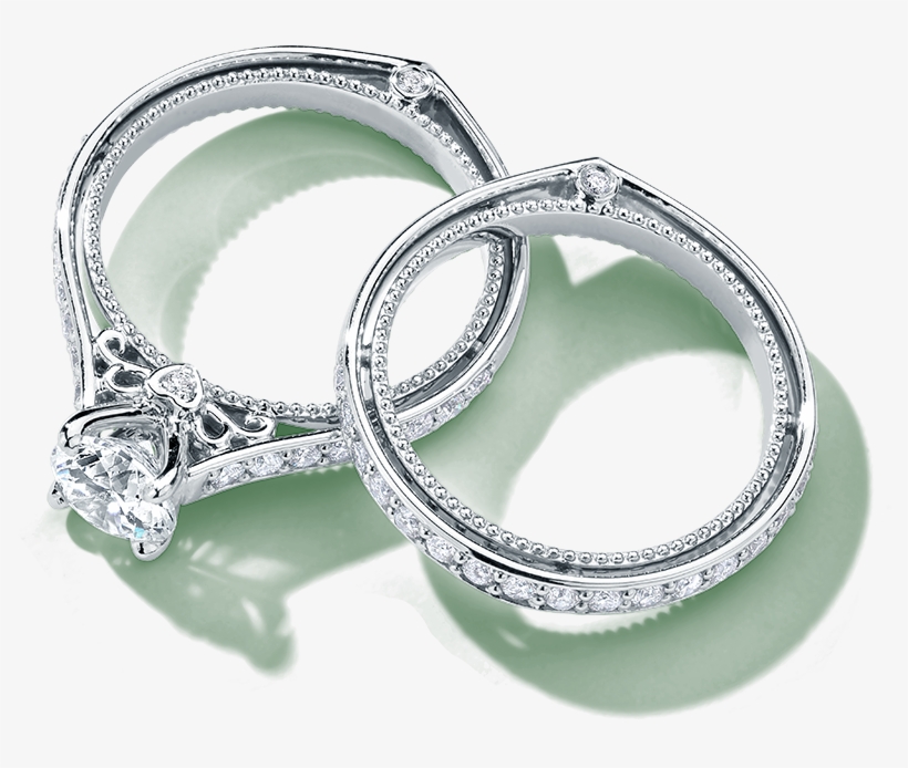 Nestled In Canada, Our Ecksand Eco-friendly Atelier - Engagement Ring, transparent png