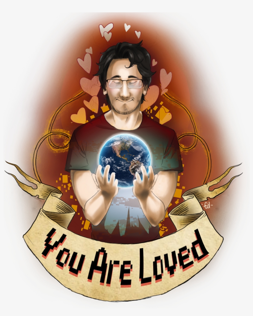 Markiplier Make A Wish Charity<<<< The Top Youtubers - Markiplier Charity, transparent png