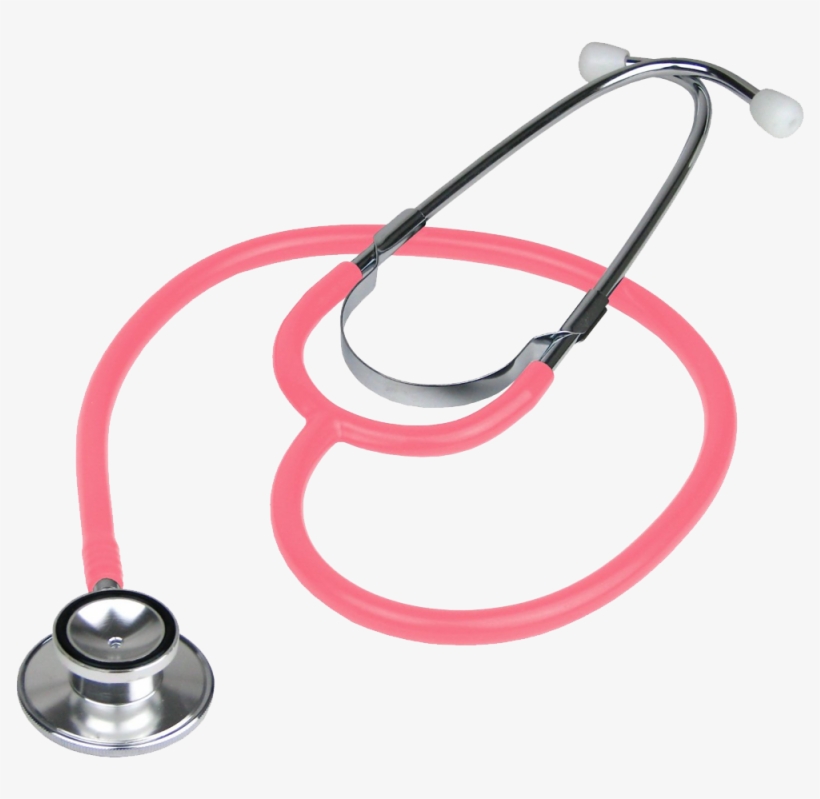Transparent Stethoscope First Aid Picture Black And - Dixie Ems Ever Ready First Aid Dual-head Stethoscope:, transparent png