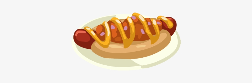 Chili Dog, transparent png