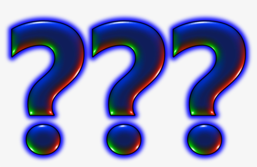 Question Mark,frequently Asked ,test - Number, transparent png